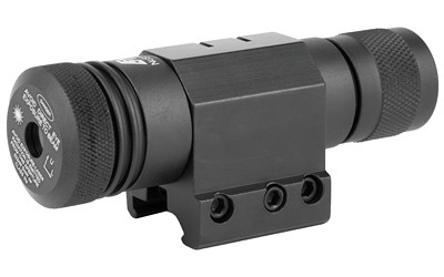 NCSTAR Laser Compact Green Laser with Weave APRLSG