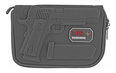 G-Outdoors, Inc. Molded Case GPS-908PC