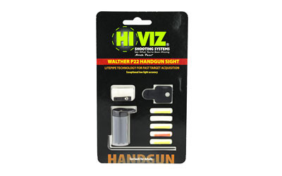 Hi-Viz Sight Interchangeable WAL2012