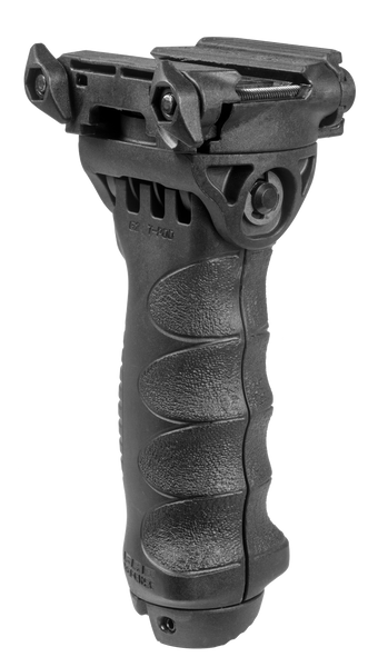 Fab Defense (usiq) T-pod G2, Fab Fx-tpodg2b   Tpod G2 Foregrip Bipod Blk
