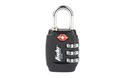Firearm Safety Devices Corporation Lock TSA747RCB