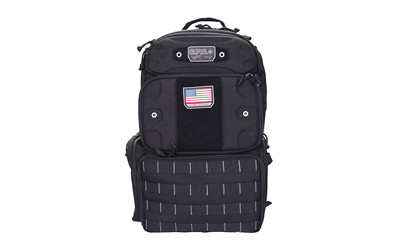 G-Outdoors, Inc. Range Bag Tactical GPS-T1913BPB