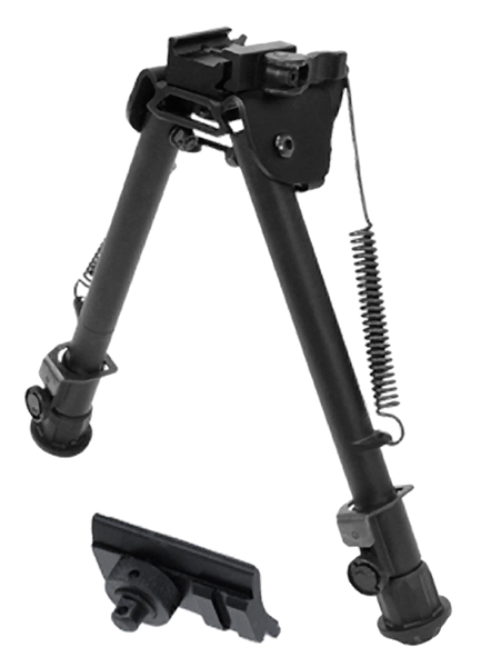 Utg Tactical, Utg Tl-bp88q       Op Bipod Qd  8.0-12.4