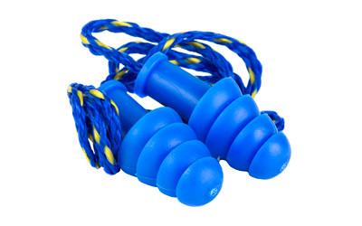 Walker's Ear Plug GWP-TPRCORD-BL