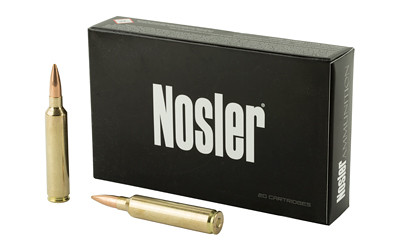 NOSLER Custom Competition Match 28 Nosler 51287