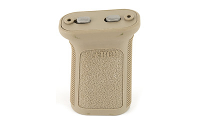 Bravo Company Vertical Foregrip KeyMod BCM-VG-KM-MOD-3-FDE