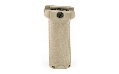 Bravo Company - Vertical Foregrip - FDE - BCM-GFVG-FDE