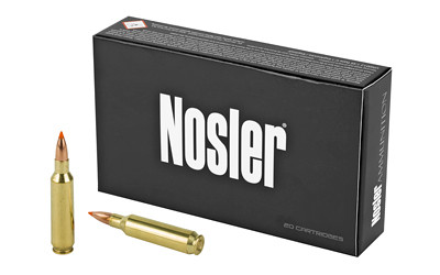 NOSLER Ballistic Tip Trophy 22 Nosler 61030