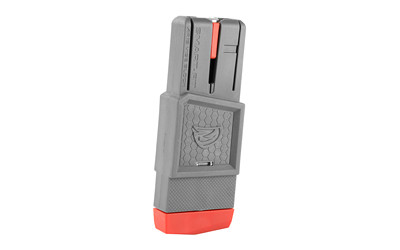 Real Avid Smart-Fit Vise Block Gray/Red Polymer AVAR15SFVB