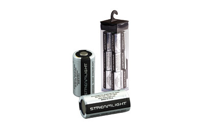 Streamlight Battery 3V Lithium CR123 85177