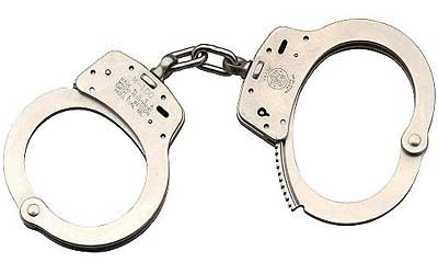 Smith & Wesson Handcuff 100 350103