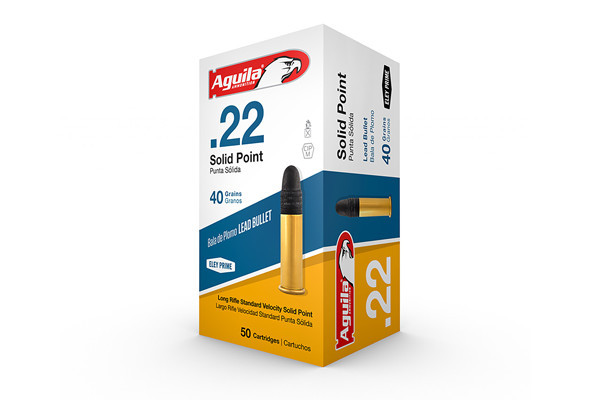 Aguila - 22LR - 1B220332