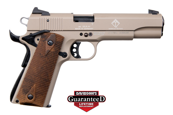 American Tactical Imports Pistol - Semi-Auto - 1911 - 22LR - GERG2210M1911T