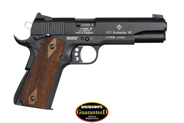 American Tactical Imports Pistol: Semi-Auto - 1911 - 22LR - GERG2210M1911CA