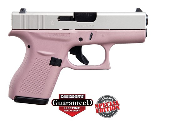Apollo Custom|Glock Pistol: Semi-Auto - 42 - 380 - ACG-00846