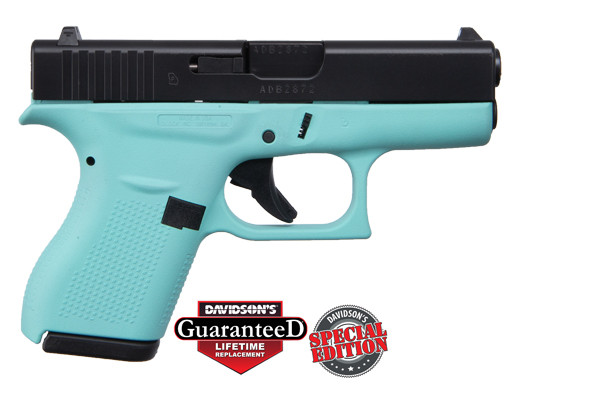 Apollo Custom|Glock Pistol: Semi-Auto - 42 - 380 - ACG-00834