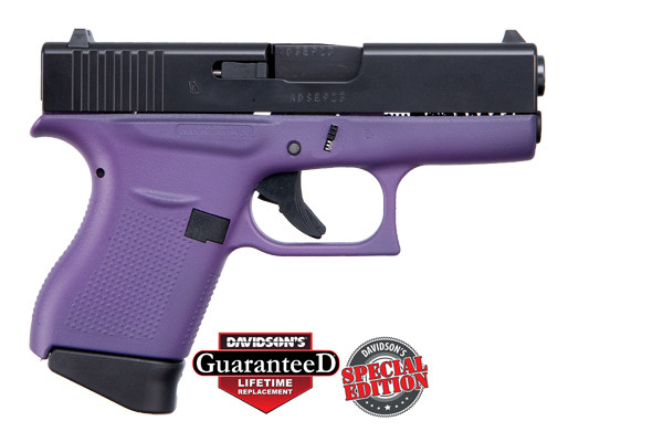 Apollo Custom|Glock Pistol: Semi-Auto - 43 USA - 9MM - ACG-00856