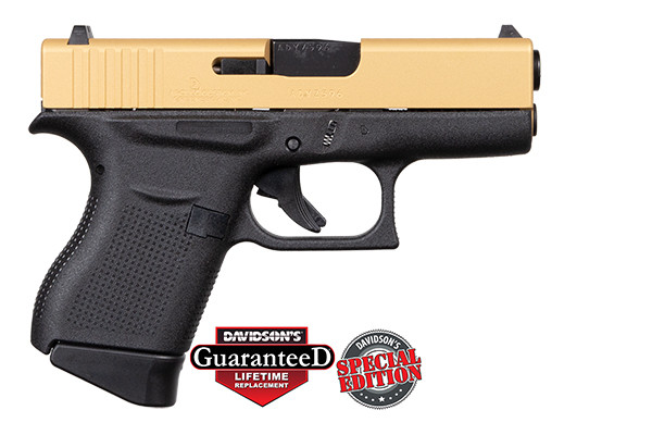 Apollo Custom|Glock Pistol: Semi-Auto - 43 USA - 9MM - ACG-57004
