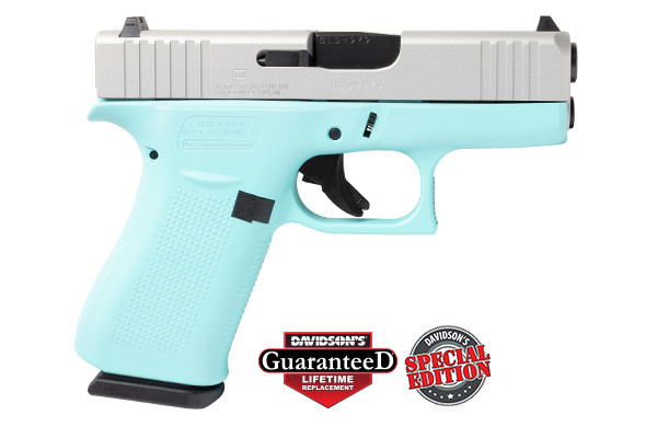 Apollo Custom|Glock Pistol: Semi-Auto - 43X - 9mm - ACG-00865