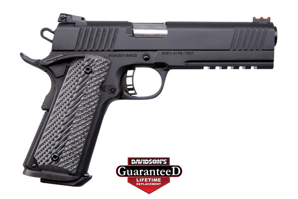 Armscor|Rock Island Armory Pistol: Semi-Auto - 1911|TAC - 10mm - 51914