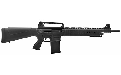 Rock Island Armory Shotgun - Semi-Auto - VR-60 - 12 Gauge - 601-BC