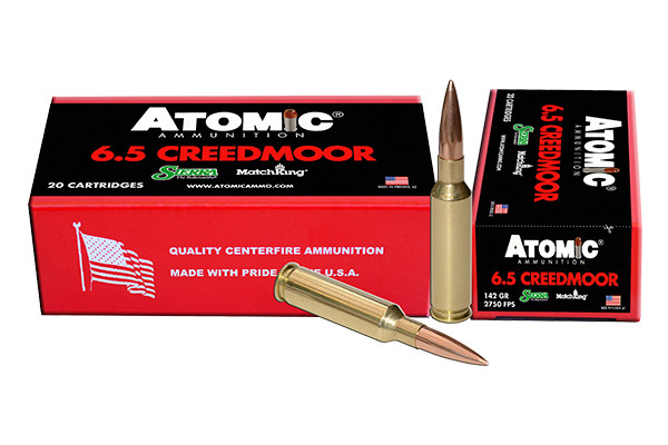 Atomic - 6.5 Creedmoor - 00404