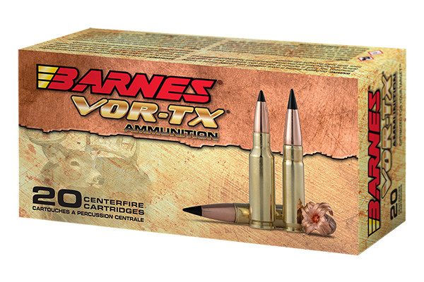Barnes - 6.5 Grendel - 30829