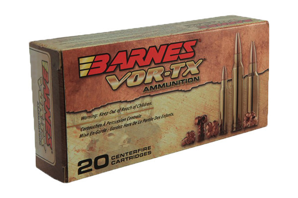 Barnes - 30-06 - 21565