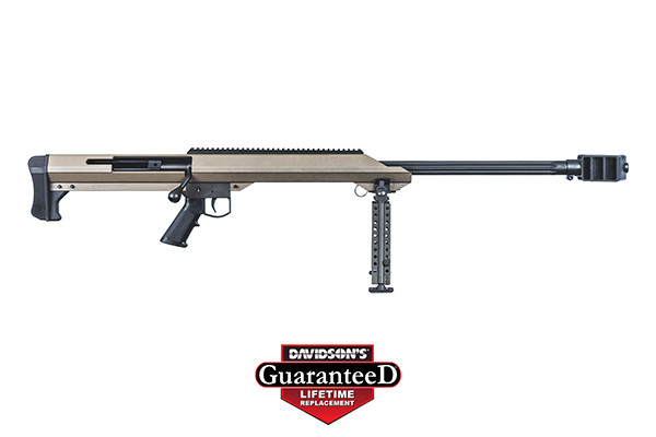 Barrett Rifle: Bolt Action - 99 - 50BMG - 13273