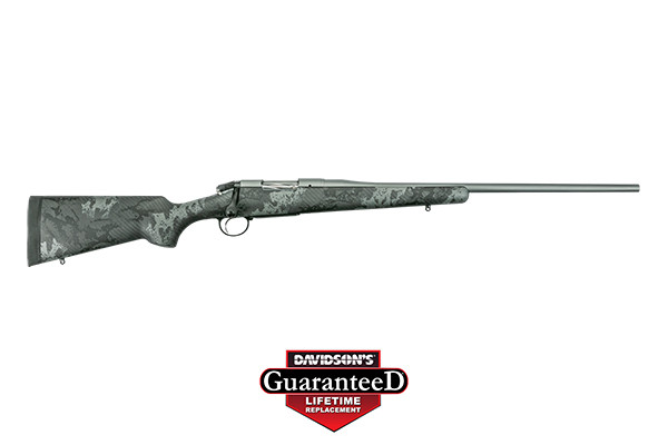 Bergara Rifle: Bolt Action - Mountain Rifle - 6.5 Creedmoor - BPR28-65