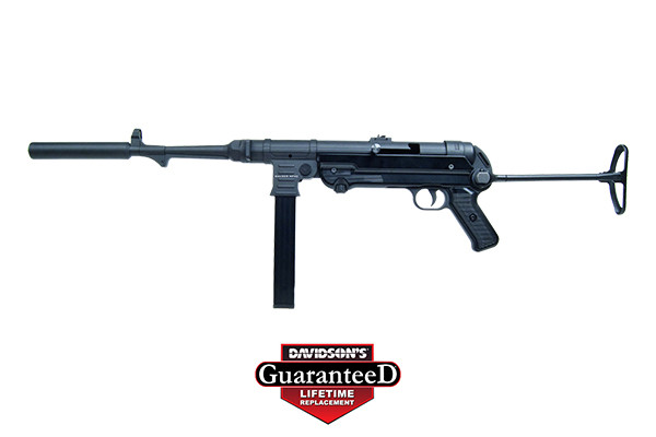Blue Line Solutions Rifle: Semi-Auto - Mauser MP-40 - 22LR - 4400009