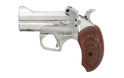 Bond Arms Derringer - Snake Slayer - 45LC|410 Gauge - BASS45/410