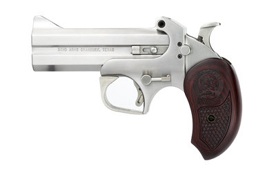 Bond Arms Derringer - Snake Slayer IV - 45LC|410 Gauge - BASSIV45/410