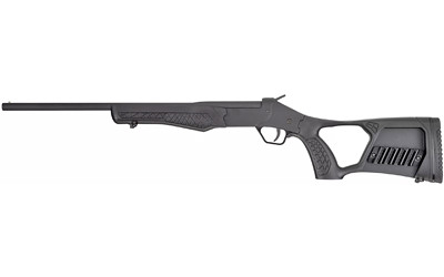 BrazTech|Rossi Shotgun - Single Shot - 410 Gauge - SSP1-BK