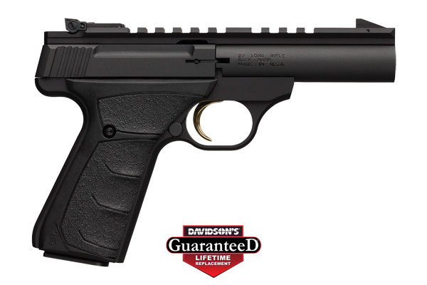 Browning Pistol: Semi-Auto - Buck Mark - 22LR - 051538490