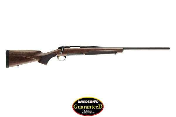 Browning Rifle: Bolt Action - X-Bolt - 243 - 035208211