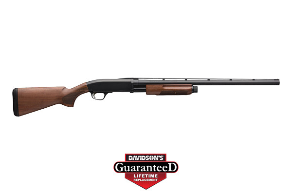 Browning Shotgun: Pump Action - BPS - 20 Gauge - 012286604