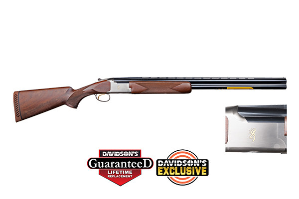 Browning Shotgun: Over and Under - Citori - 12 Gauge - 018161304