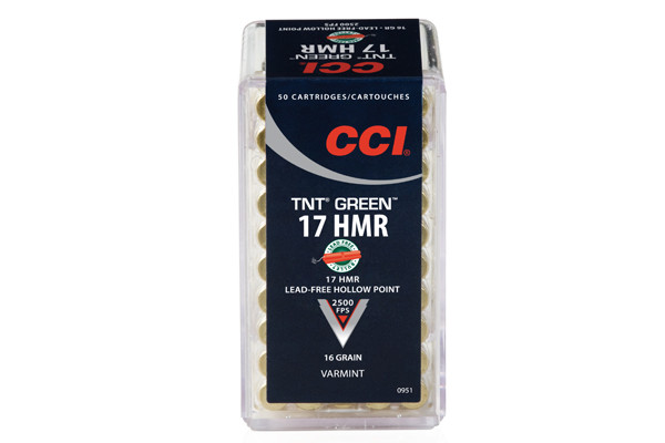 CCI - 17HMR - 0951