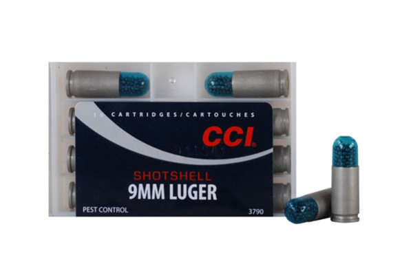 CCI - 9MM - 3790