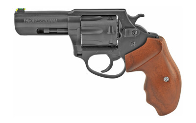 Charter Arms Revolver: Double Action - Professional - 32HR Magnum - 63270