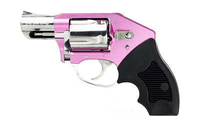 Charter Arms Revolver: Double Action Only - Chic Lady|Pink Lady|Undercover Lite - 38SP - 53852