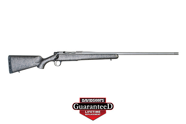 Christensen Arms Rifle: Bolt Action - Mesa Titanium - 6.5 Creedmoor - 801-01026-00
