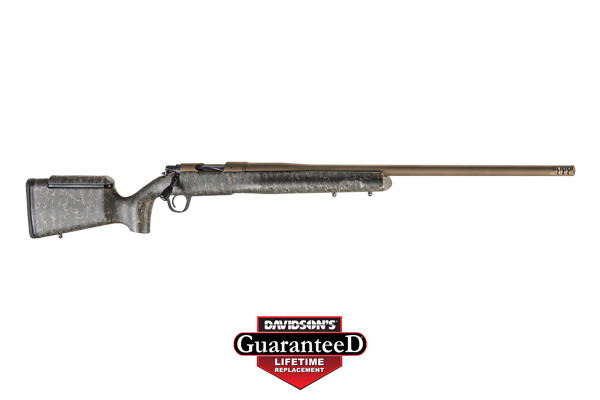 Christensen Arms Rifle: Bolt Action - Mesa Long Range - 6.5 Creedmoor - 801-02006-00