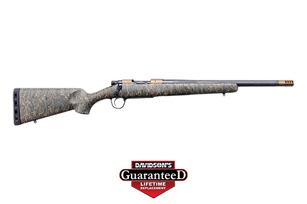 Christensen Arms Rifle: Bolt Action - Ridgeline - 308 - 801-06030-01
