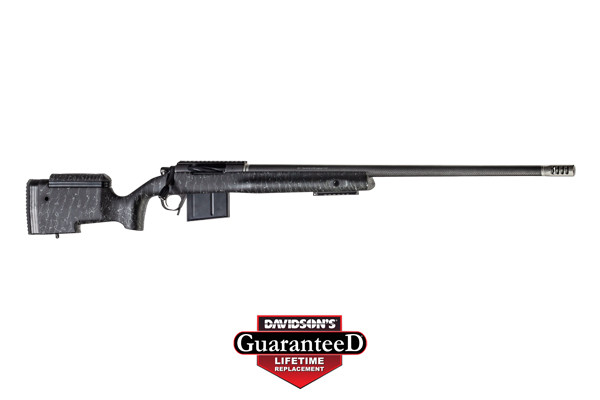 Christensen Arms Rifle: Bolt Action - BA Tactical - 338 Lapua - 801-04003-00