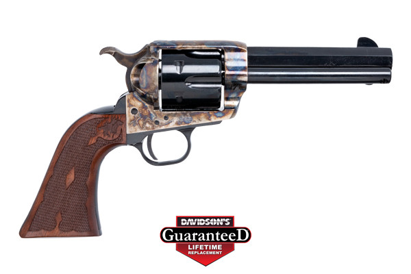 Cimarron Revolver: Single Action - Frontier Pre-War Frame - 357 - PP400MALO2