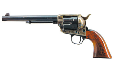 Cimarron Revolver: Single Action - Model P - 45LC - MP415