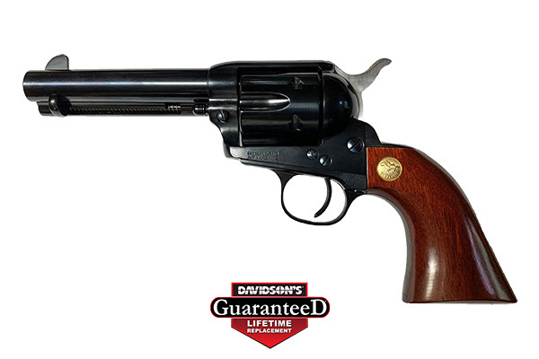 Cimarron Revolver: Single Action - Pistoleer - 357 - MP400B1402
