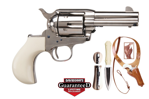 Cimarron Revolver: Single Action - Thunderer - 45LC - CA4506DOCSET